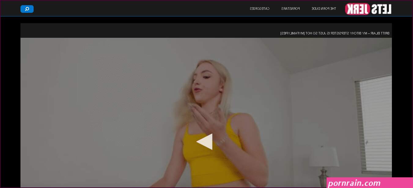LetsJerk Top-12 Free Porn Tube Sites Like LetsJerk.tv