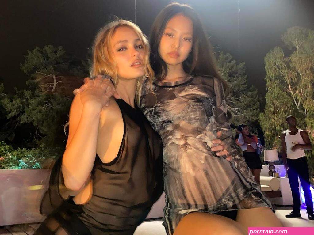 Lily-Rose Depp shares behind-the-scenes photos from The Idol