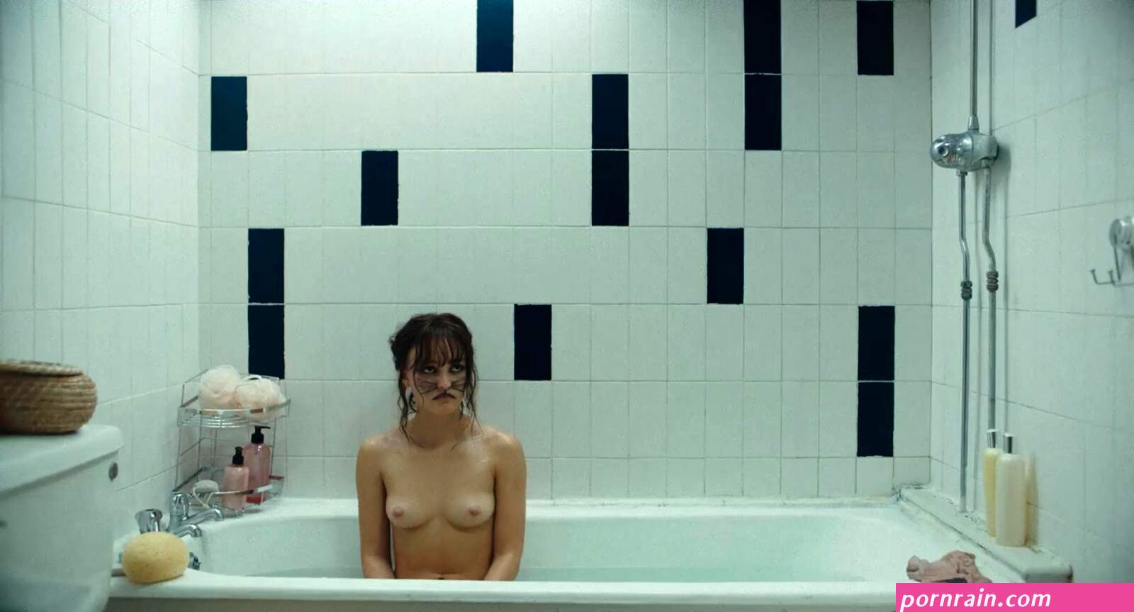 Nude video celebs Lily-Rose Depp nude
