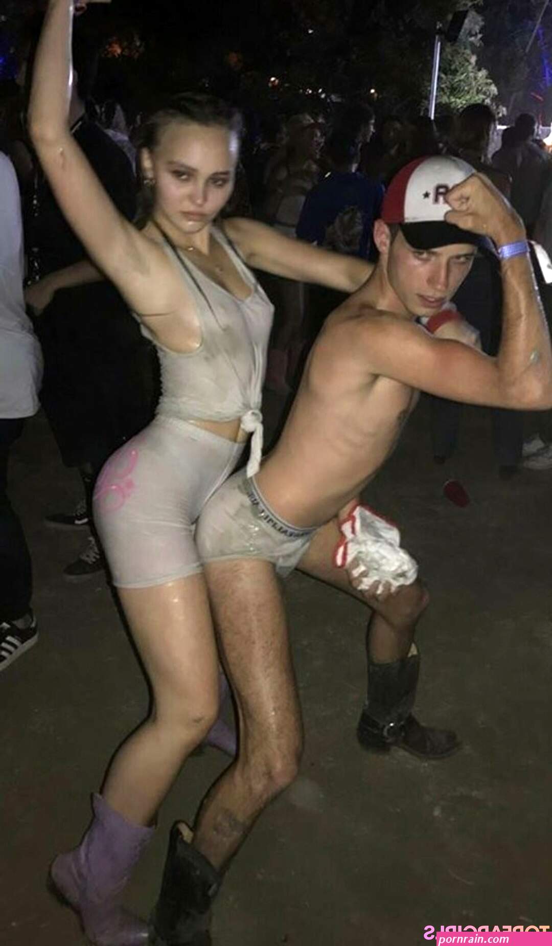 Lily-Rose Depp Nude OnlyFans Leaked