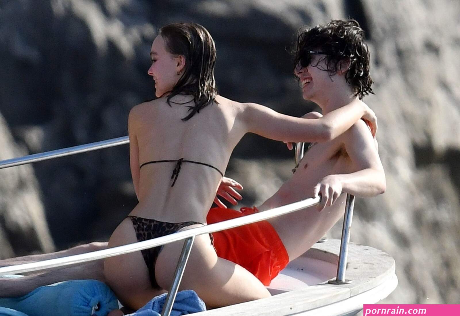 Lily Rose Depp Porn
