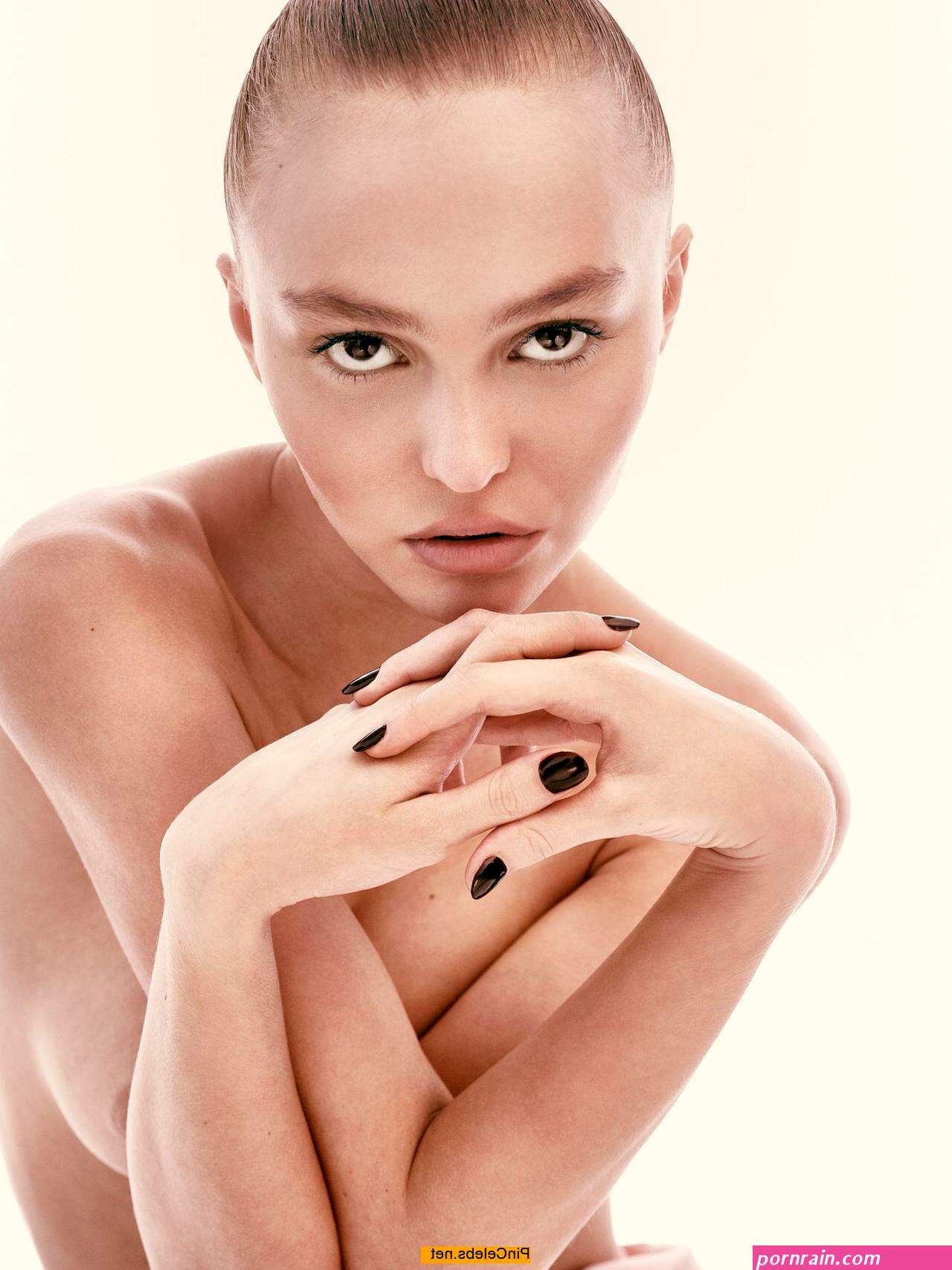 Lily-Rose Depp Nude Pictures. Rating 6.5110