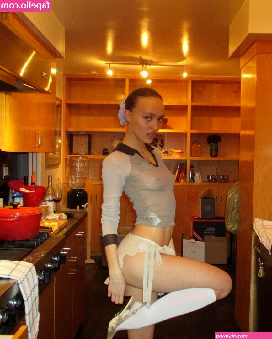 Lily-Rose Depp Nude Patreon Leaks