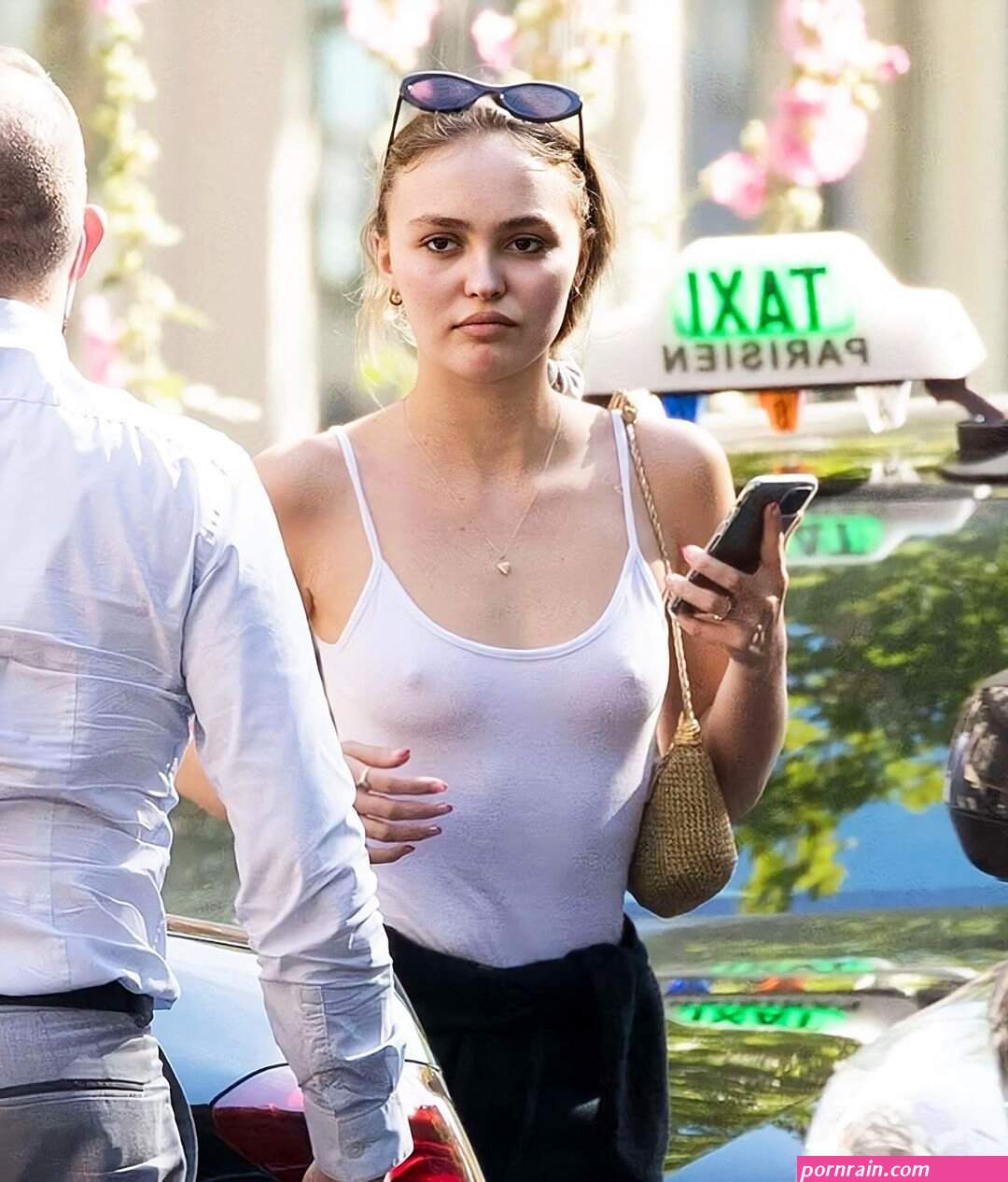 Lily rose depp nude