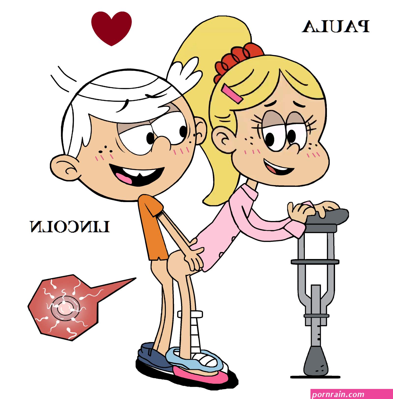 Post 4266267: LincolnLoud PaulaPrice TheLoudHouse