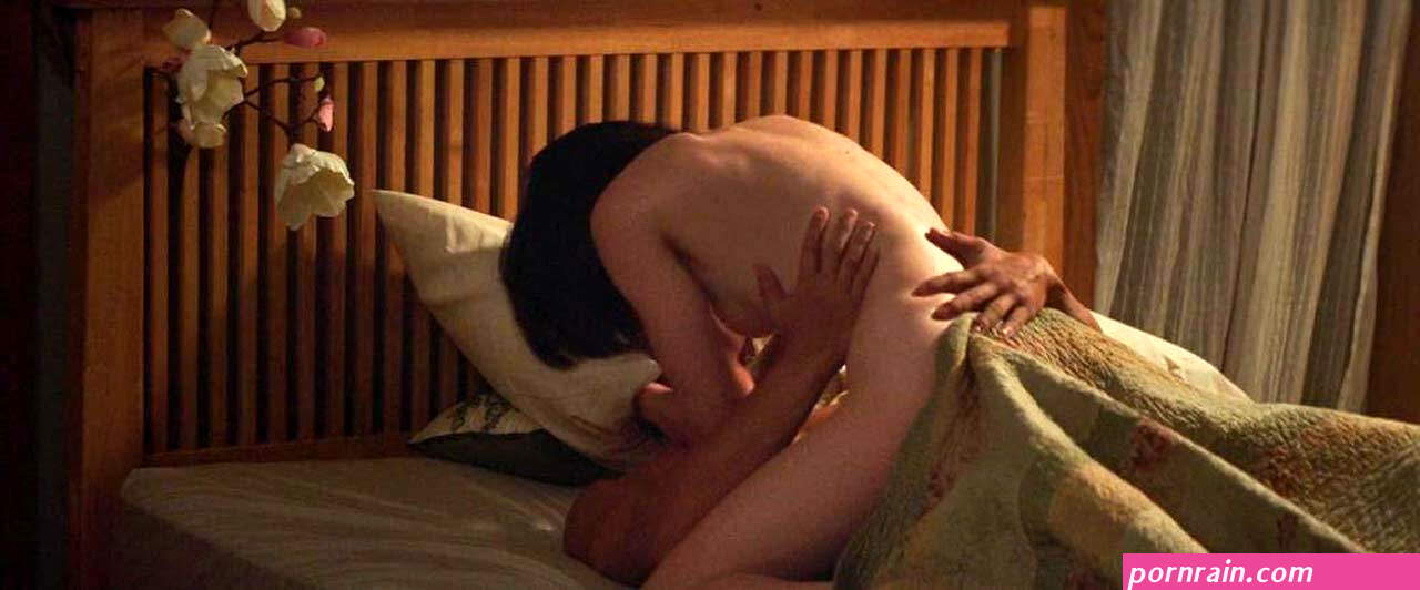 Lucy Hale Naked Sex Scene On