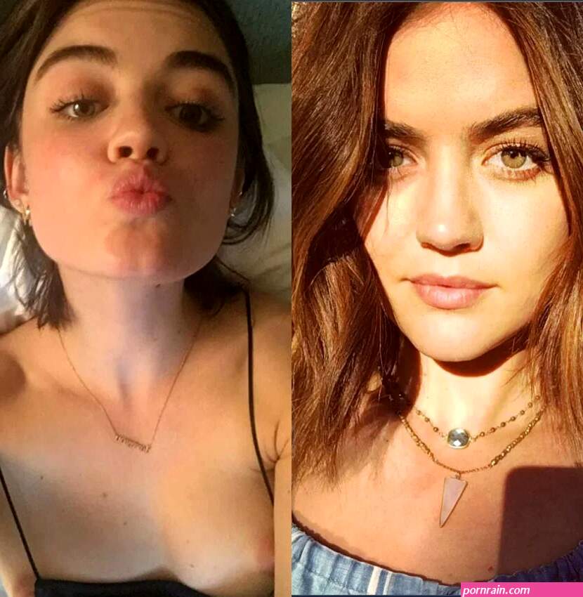 Lucy Hale Nude LEAKED Pics Porn Video Sex Scenes