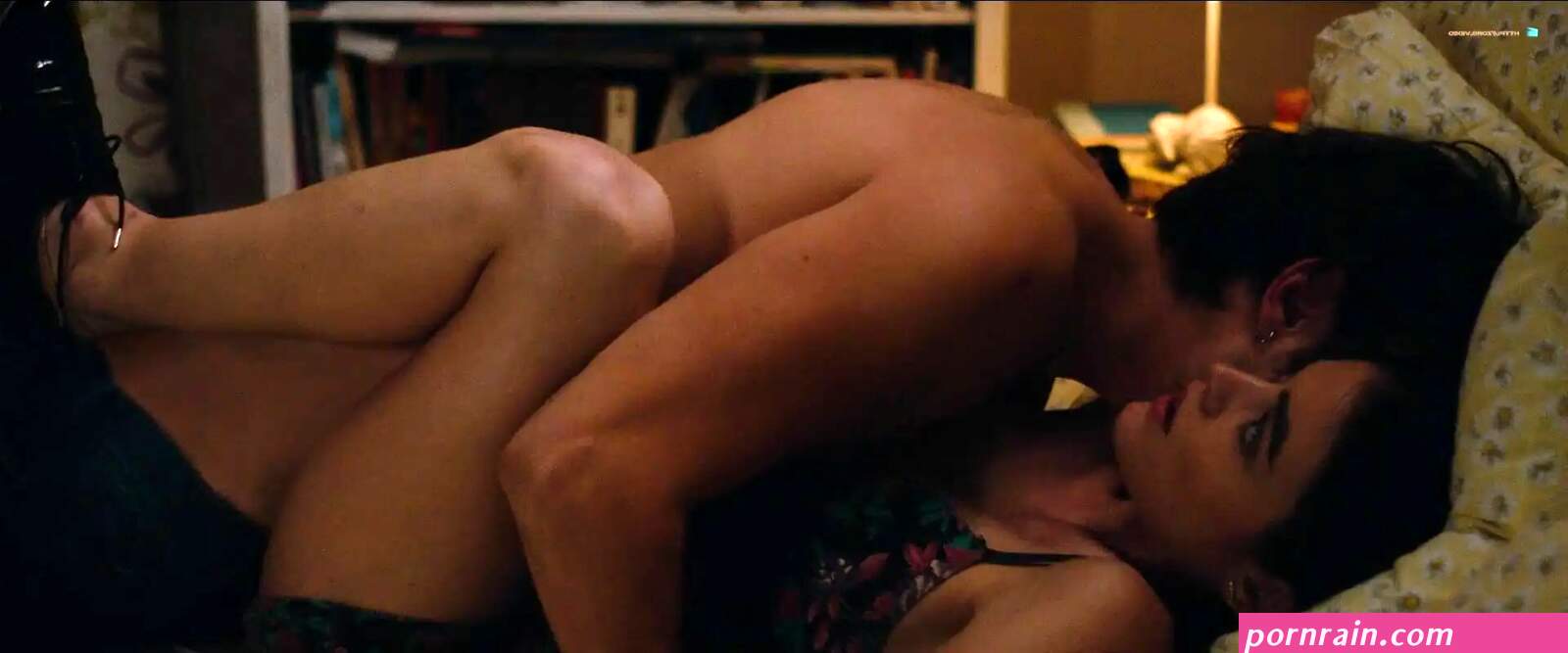 Lucy Hale nude topless and sex