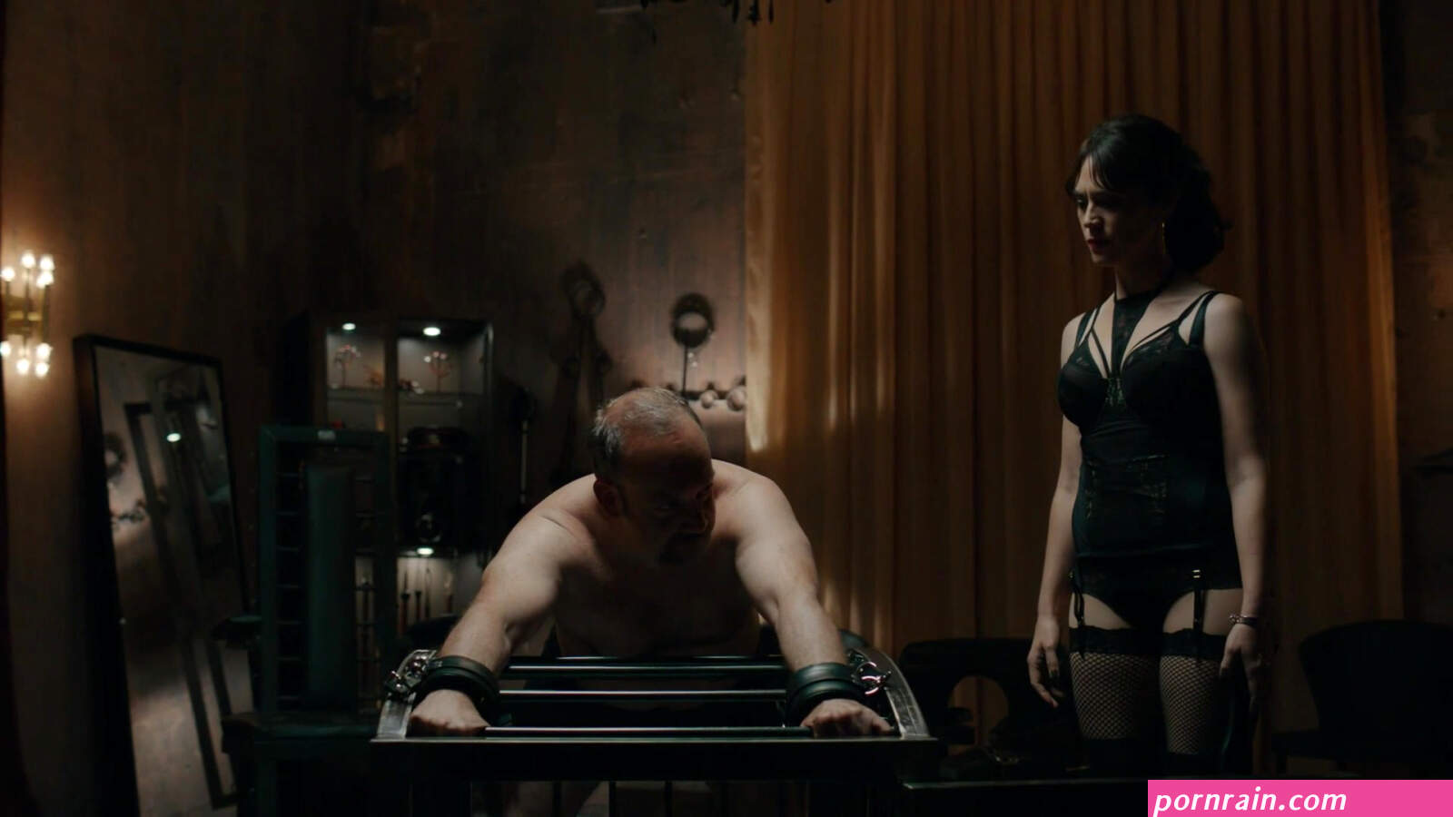Nude video celebs Maggie Siff sexy