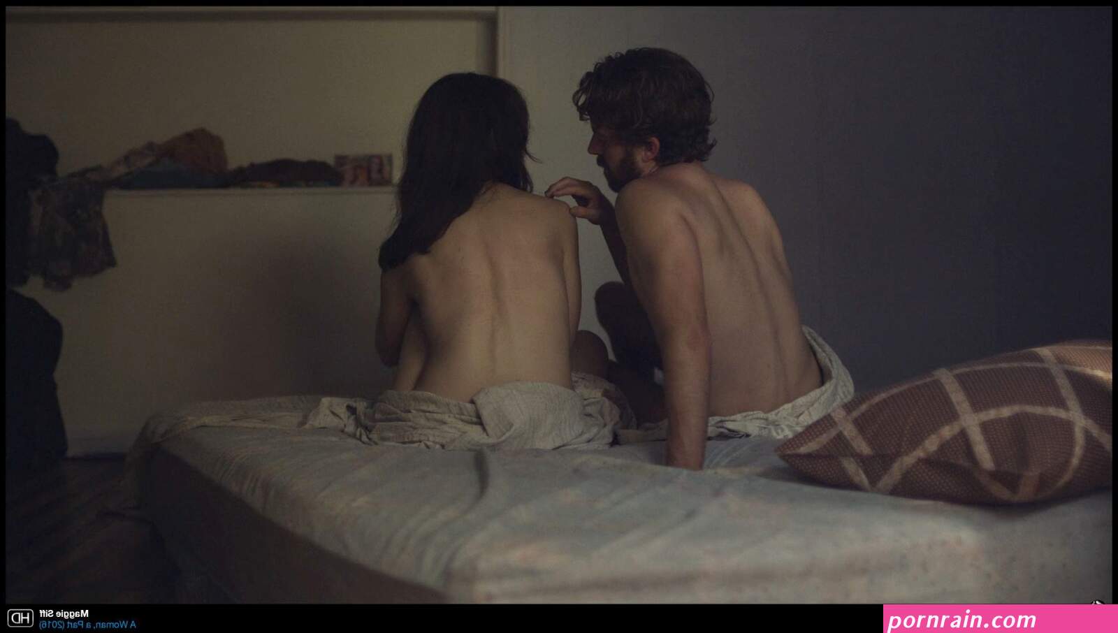 Maggie Siff nude pics page