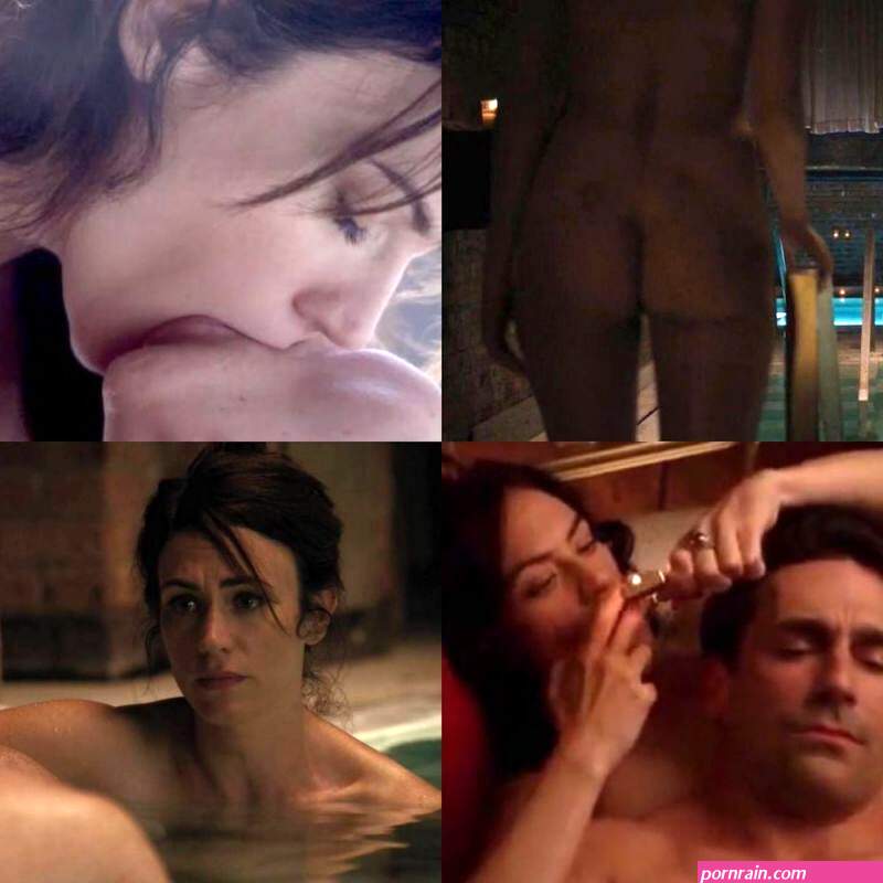 Maggie Siff Nude and Sexy Photo Collection
