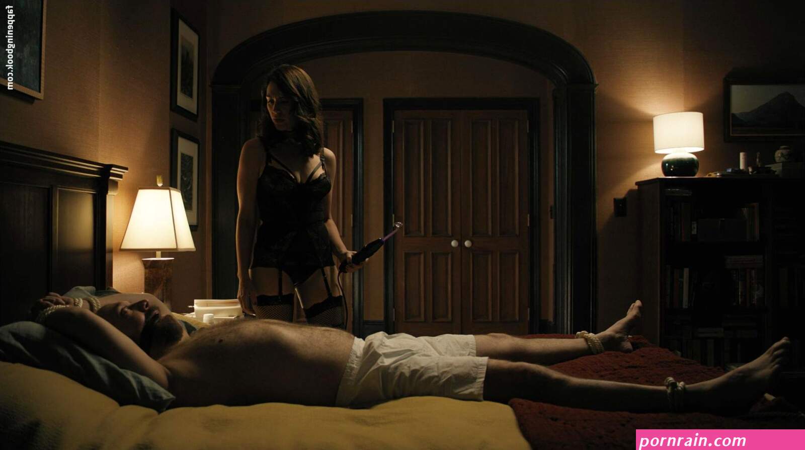 Maggie Siff Nude The Fappening