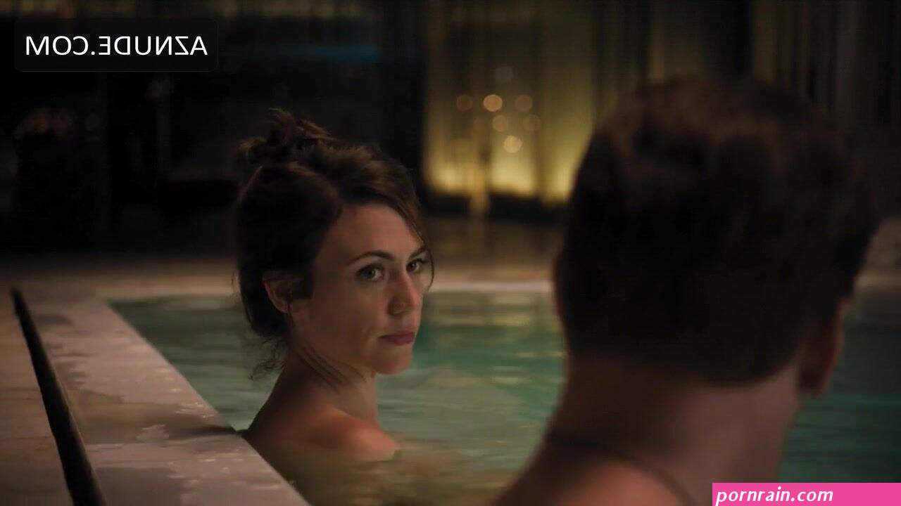 Maggie Siff Body Double Butt fragment in Billions