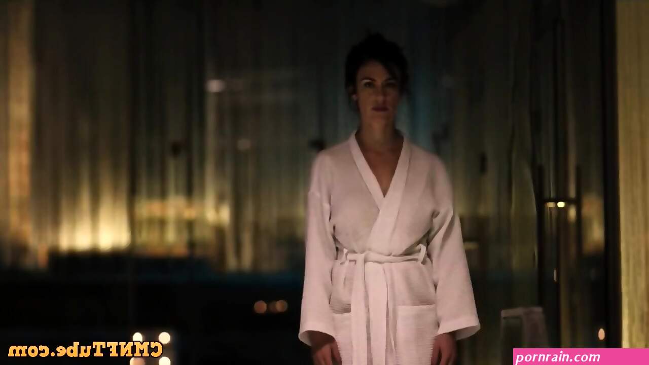Maggie Siff Nude In Billions S01E06 2016
