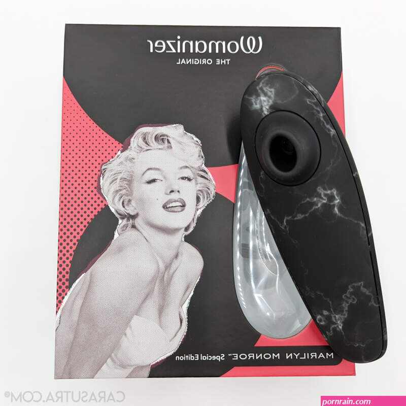 Womanizer Marilyn Monroe Classic 2 Special Edition Review