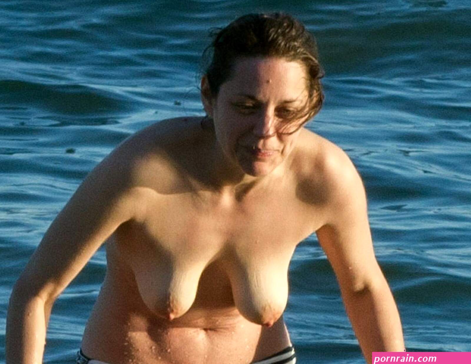 Marion cotillard naked
