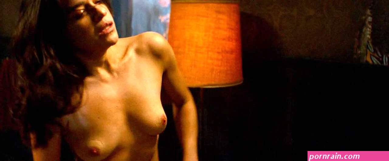 Michelle Rodriguez Nude Photos Videos