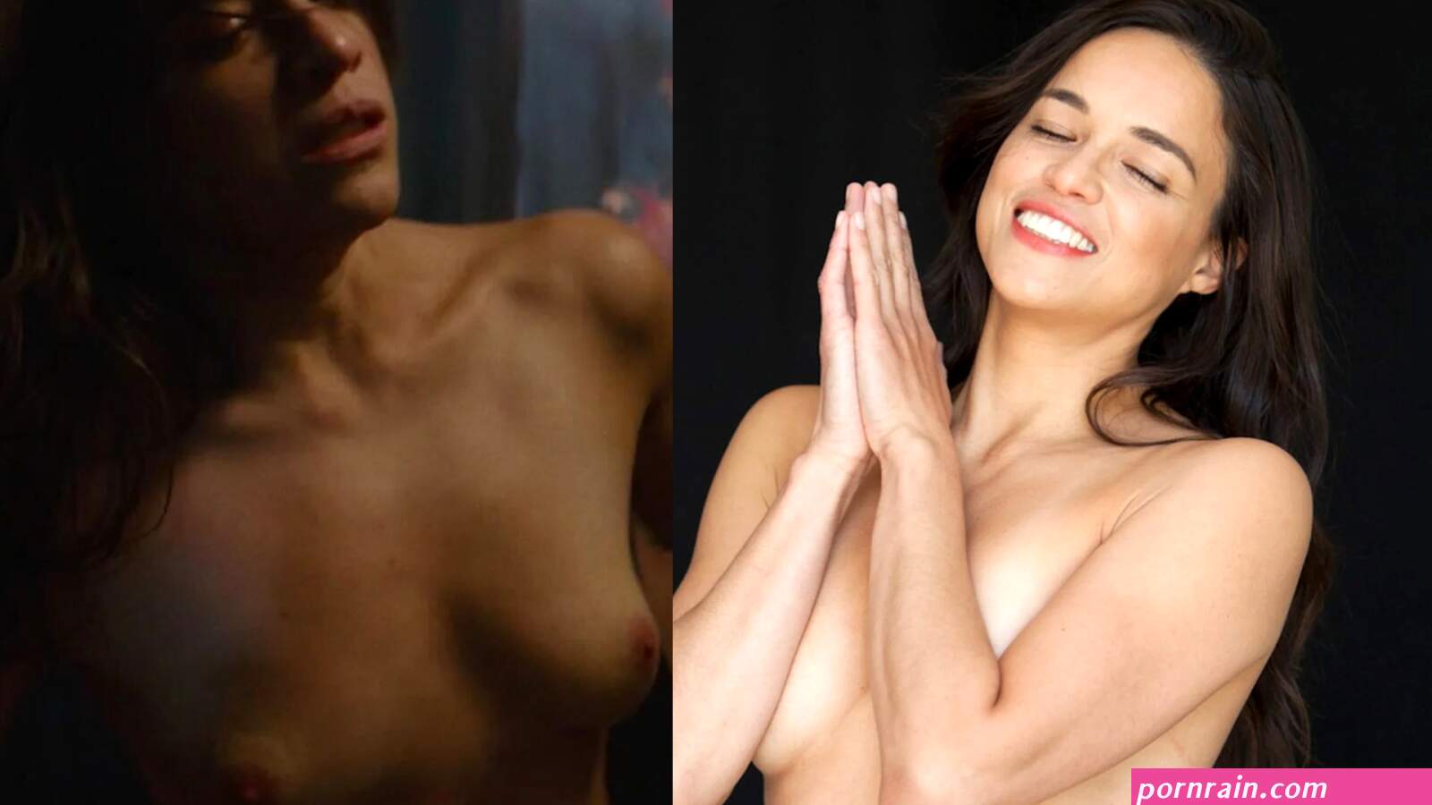 Michelle Rodriguez Naked leaked Pictures Video Collection 2024