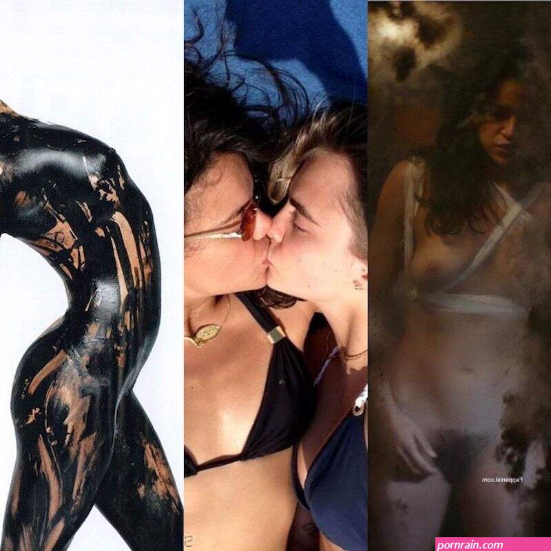 Michelle Rodriguez Nude Photo Collection