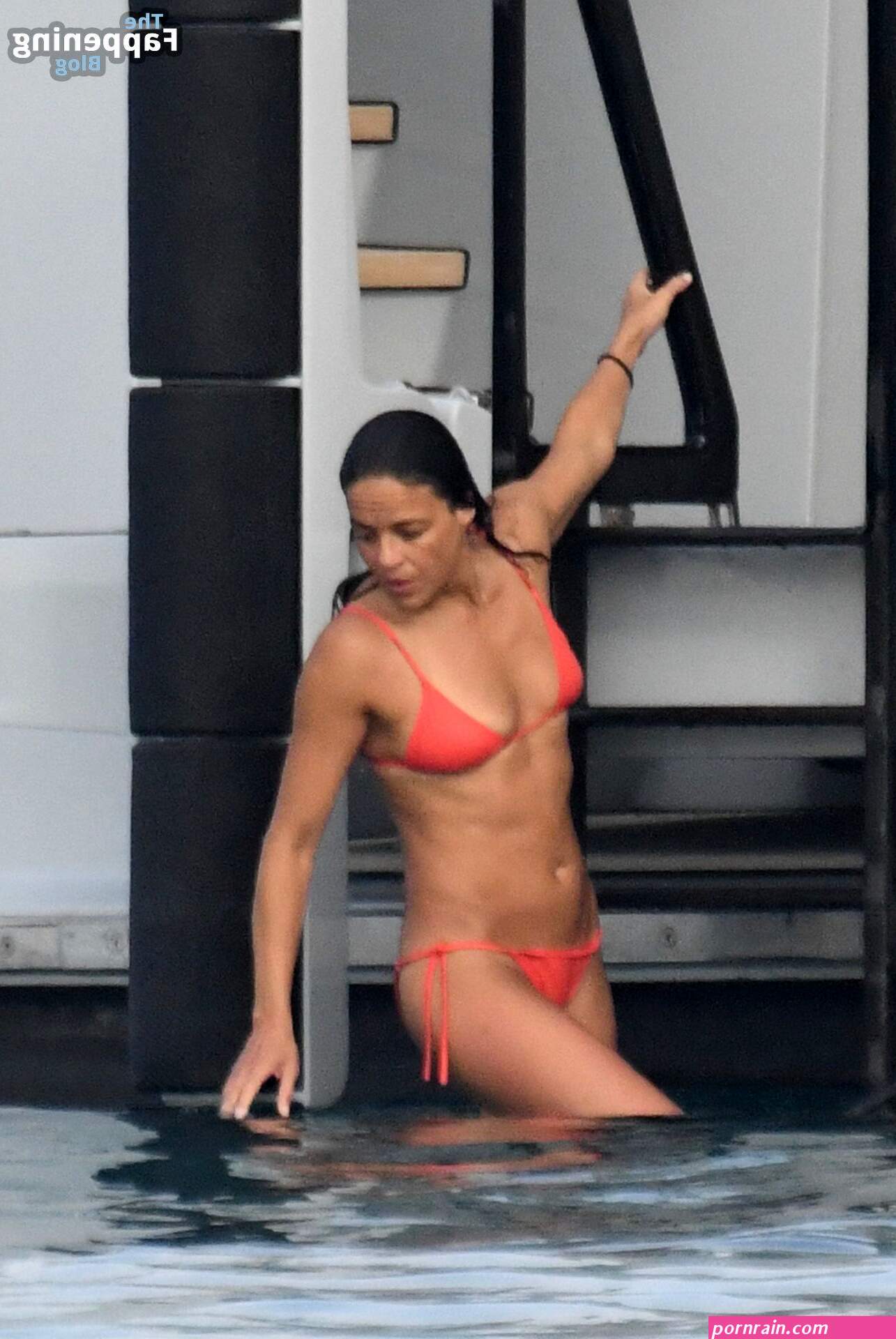 Michelle Rodriguez Nude Photos Videos 2024