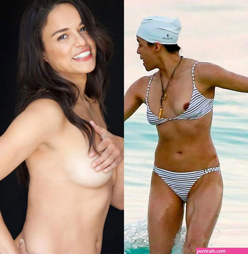 Michelle Rodriguez Nude Photos and Sex Scenes