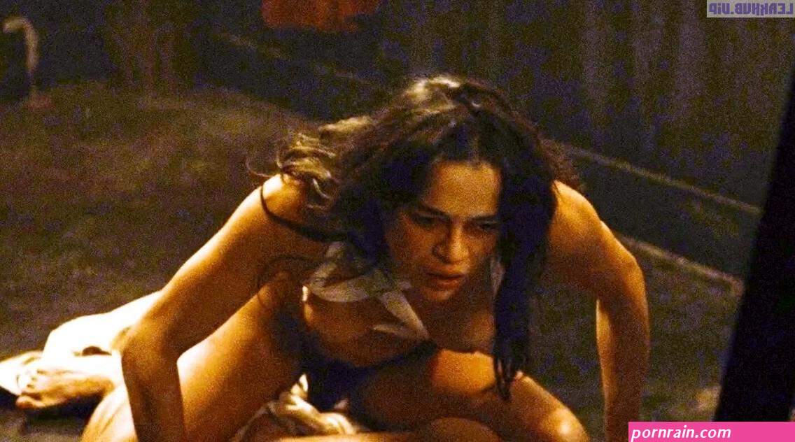 Michelle Rodriguez Best Nude Scenes
