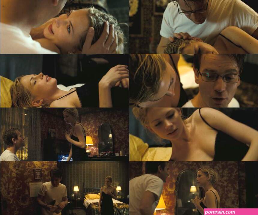 Naked Michelle Williams in Deception ANCENSORED