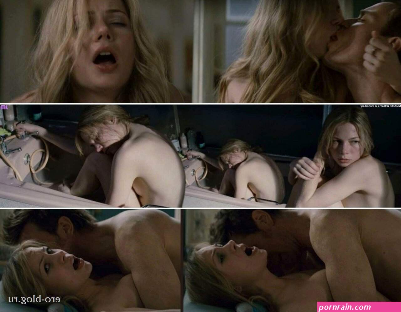 Michelle williams nude