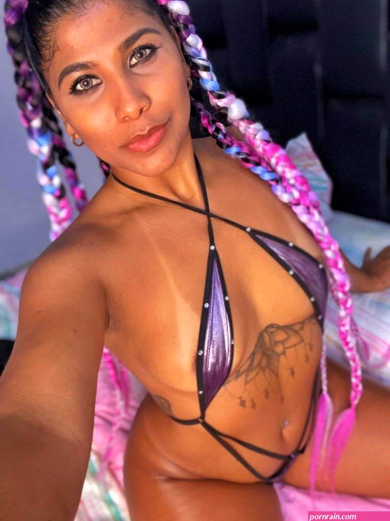 Kenya Arif y cmo pas de azafata a actriz de Milky Per: Hacen falta ms varones para grabar