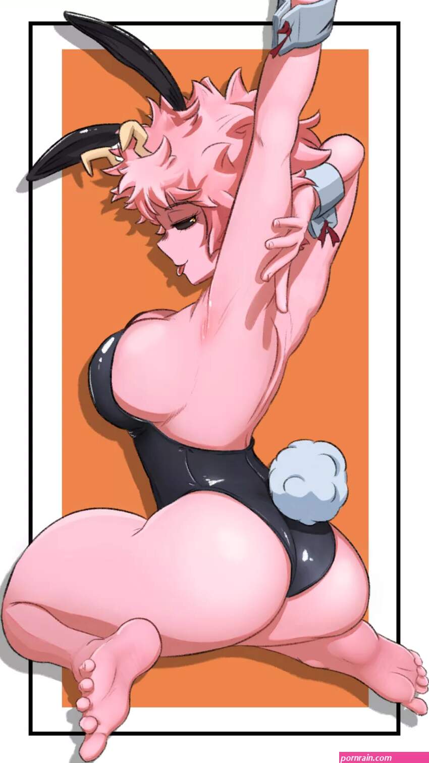 Mina ashido greatm8 boku no hero academia nude porn picture