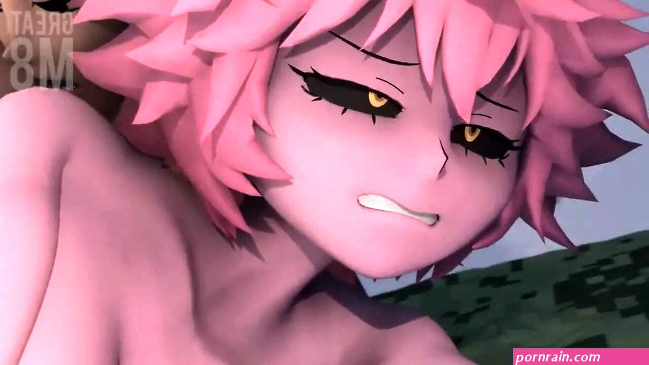 Mina Ashido My Hero Academia watch online or download