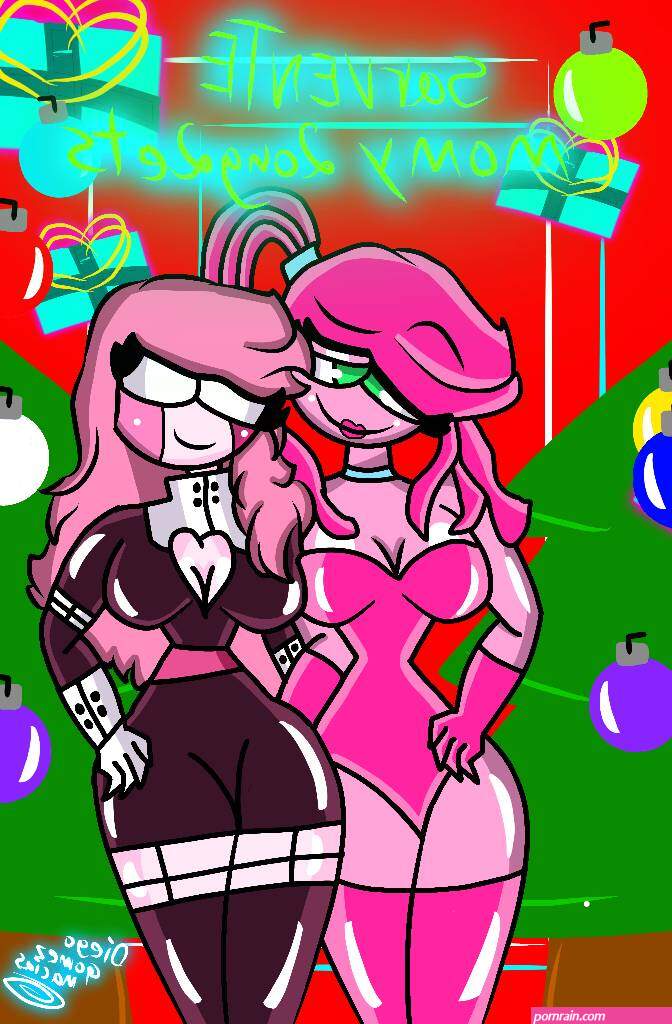 Sarvente x Mommy long legs navidad rule 34 !! by Diegogomezmacias on DeviantArt
