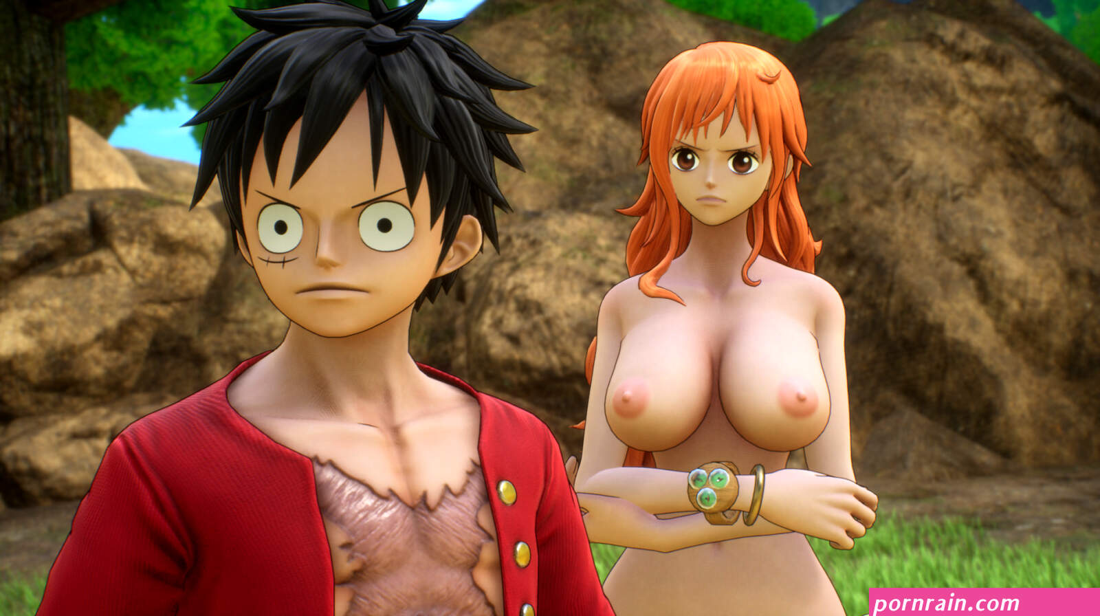 One Piece Odyssey Nami Nude Mod Absolutely Exquisite