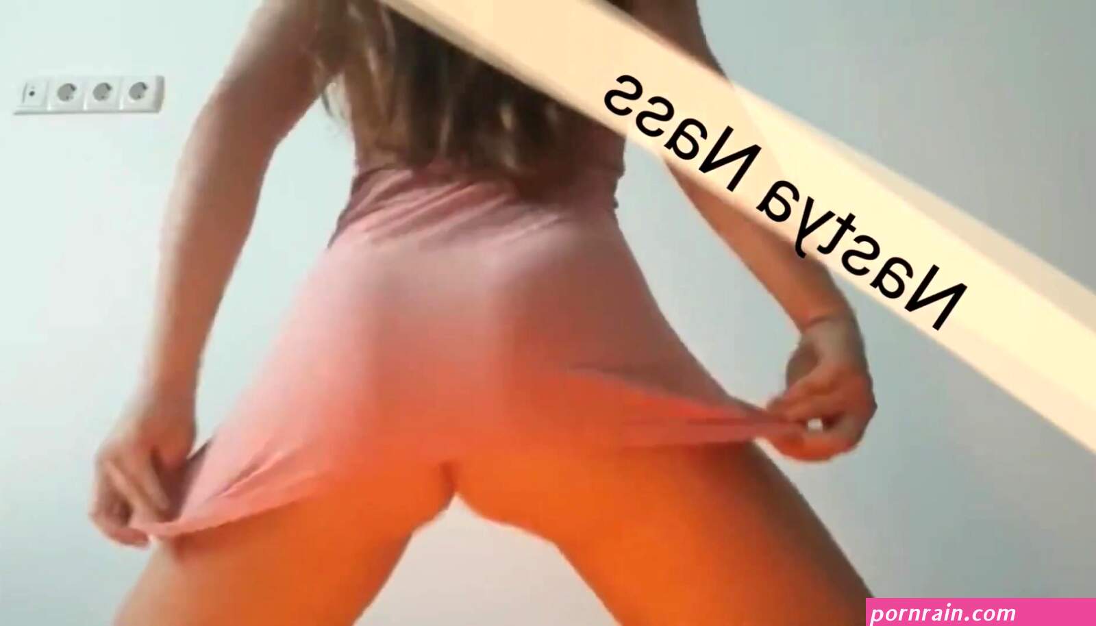 Lots of naked ass in Ashley Alban vs Nastya Nass