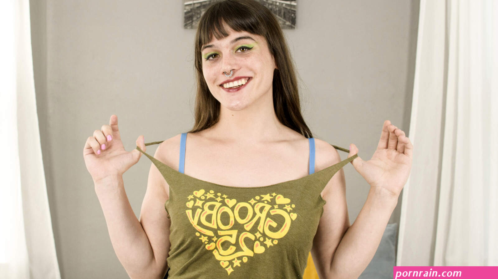Bobs TGirls: Nyxi Leon