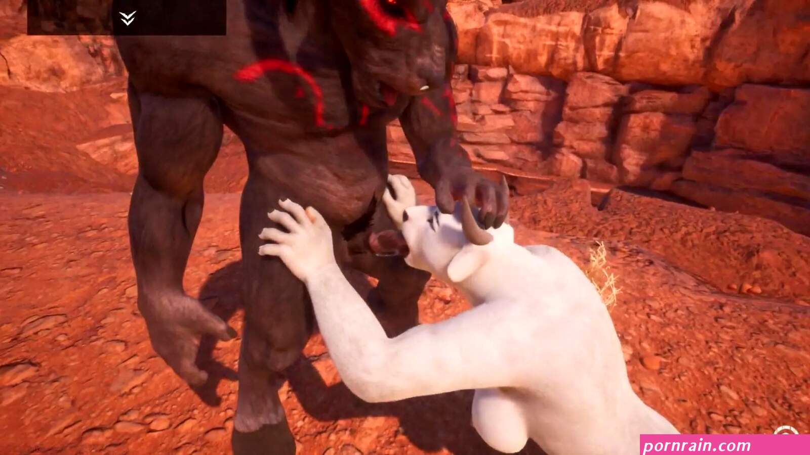Wild Life Cow and Minotaur Furry Porn