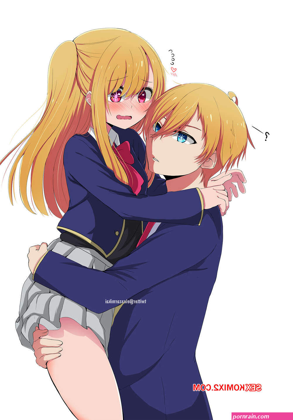 Comic porno Un AMOR que transciende las REENCARNACIONES de dos HERMANOS. Eleazar. cmico de sexo rubia sexy estaba