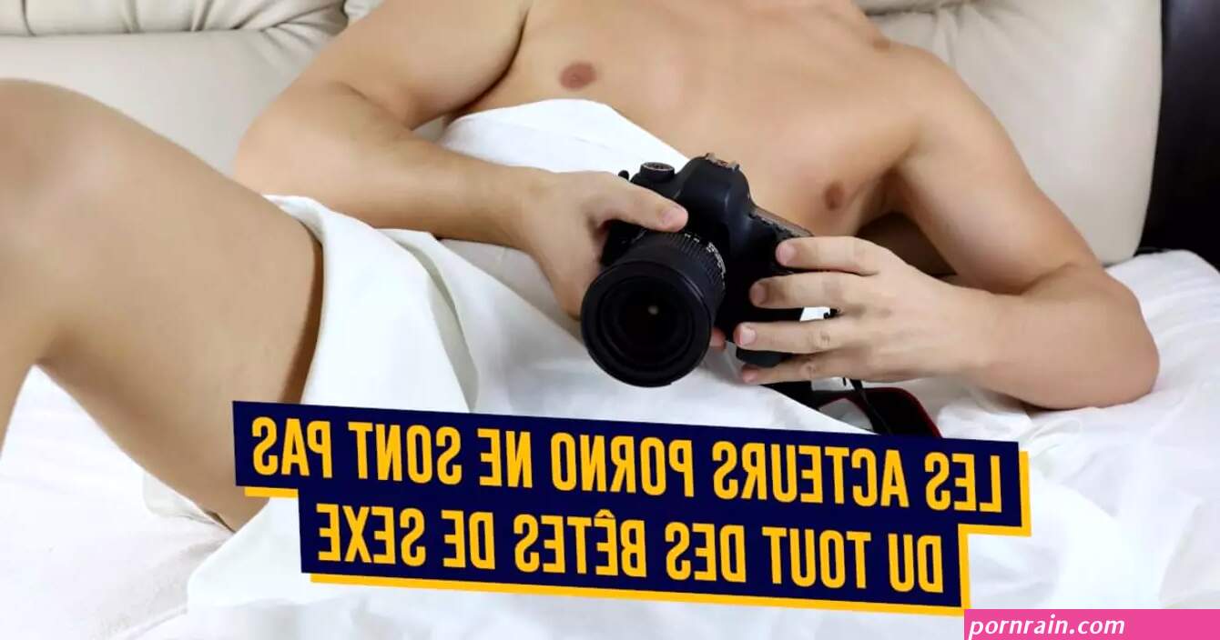 Top 10 des secrets des acteurs porno