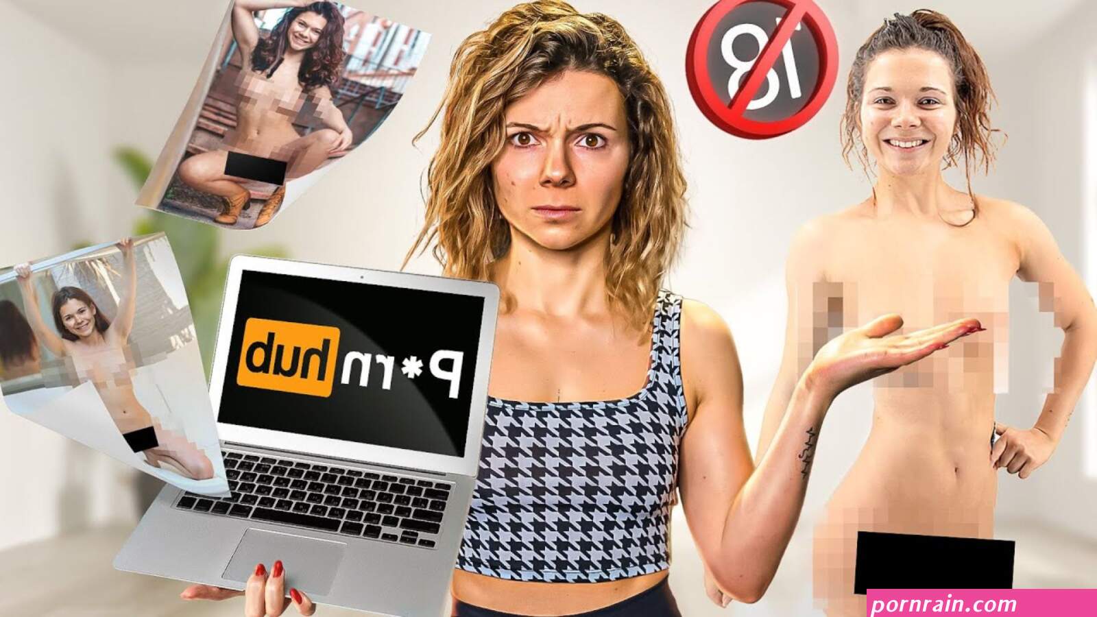 Juju Fitcats dénonce les photomontages pornos que subissent trop de créatrices de contenus