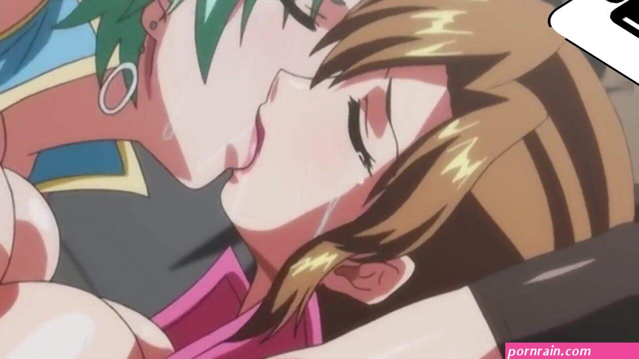 Orgsmico! Esta compilacin de porno anime lesbiano har palpitar tu pistola de semen