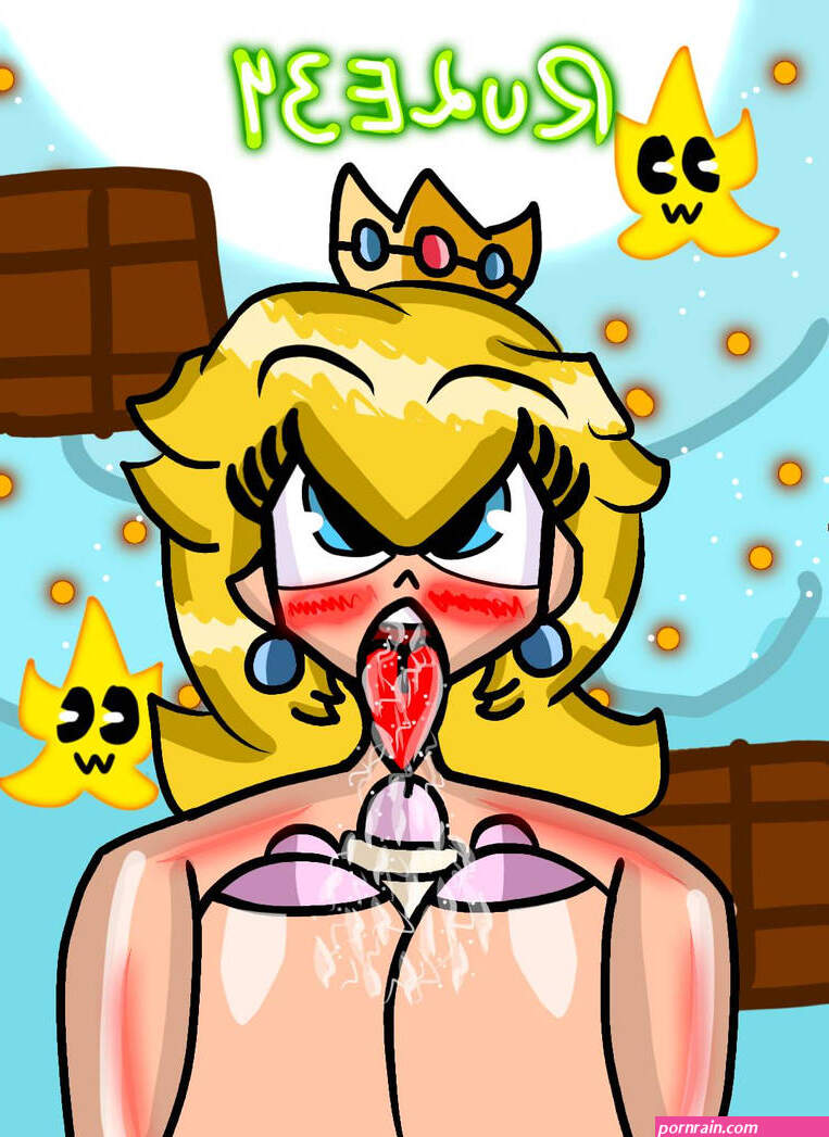 Princesa peach Rule 34!!!7w7 by Diegogomezmacias on DeviantArt