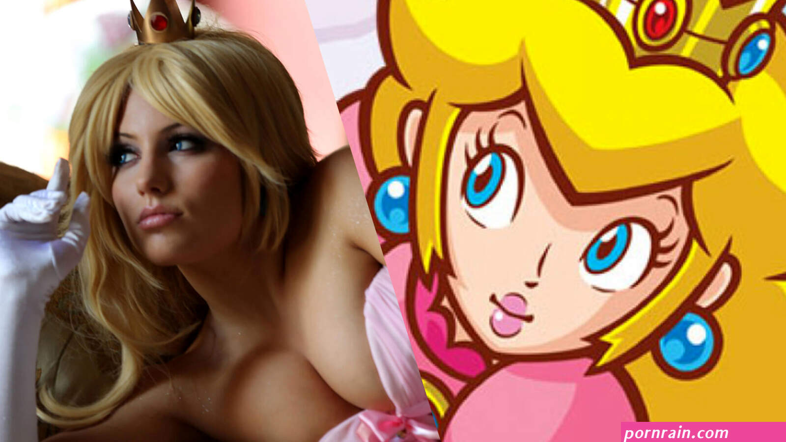 princess peach rule 34