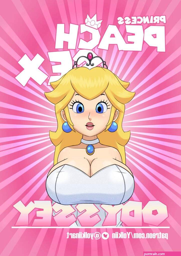 Princess Peach rule 34