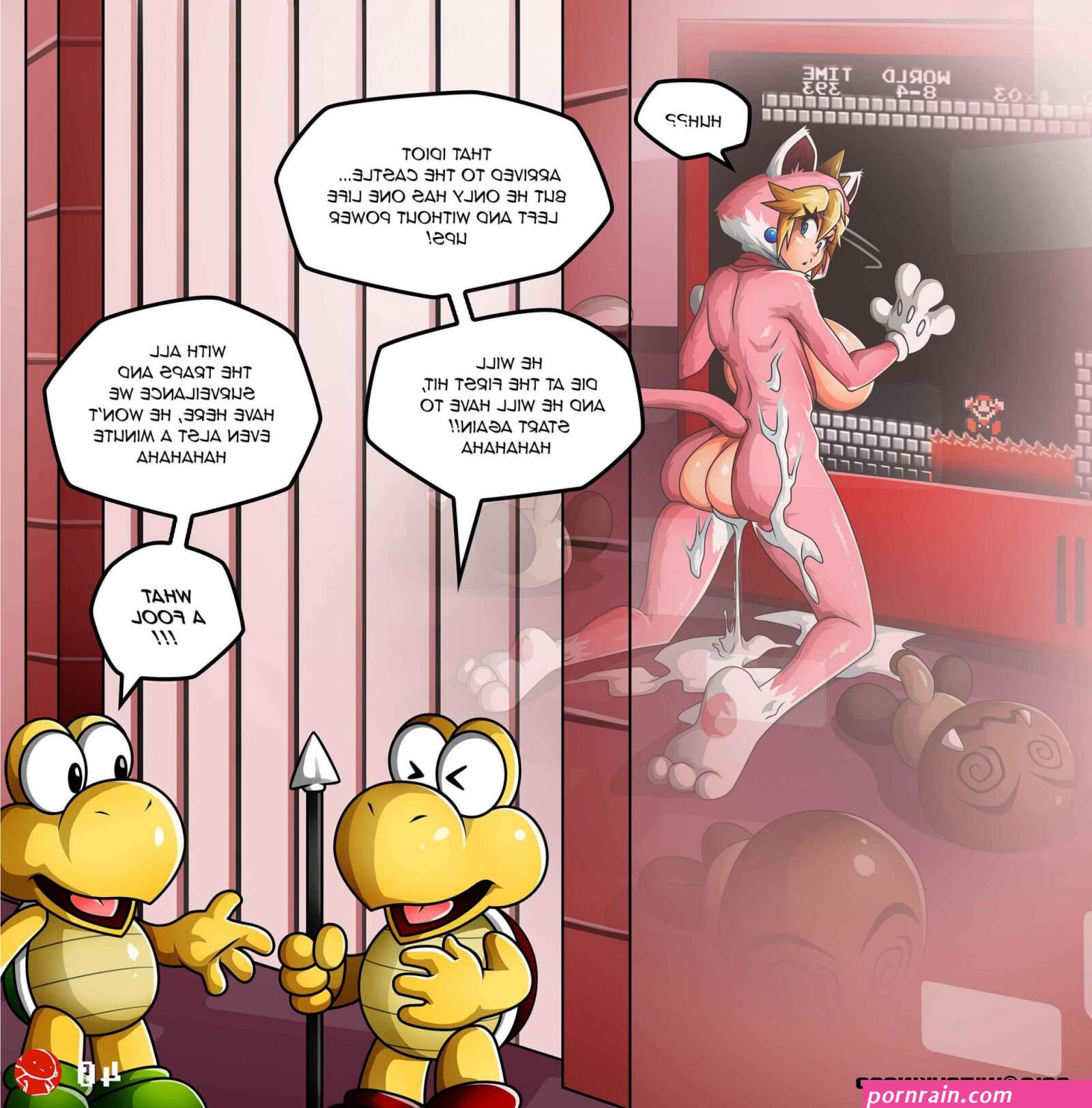 Super Mario Bros