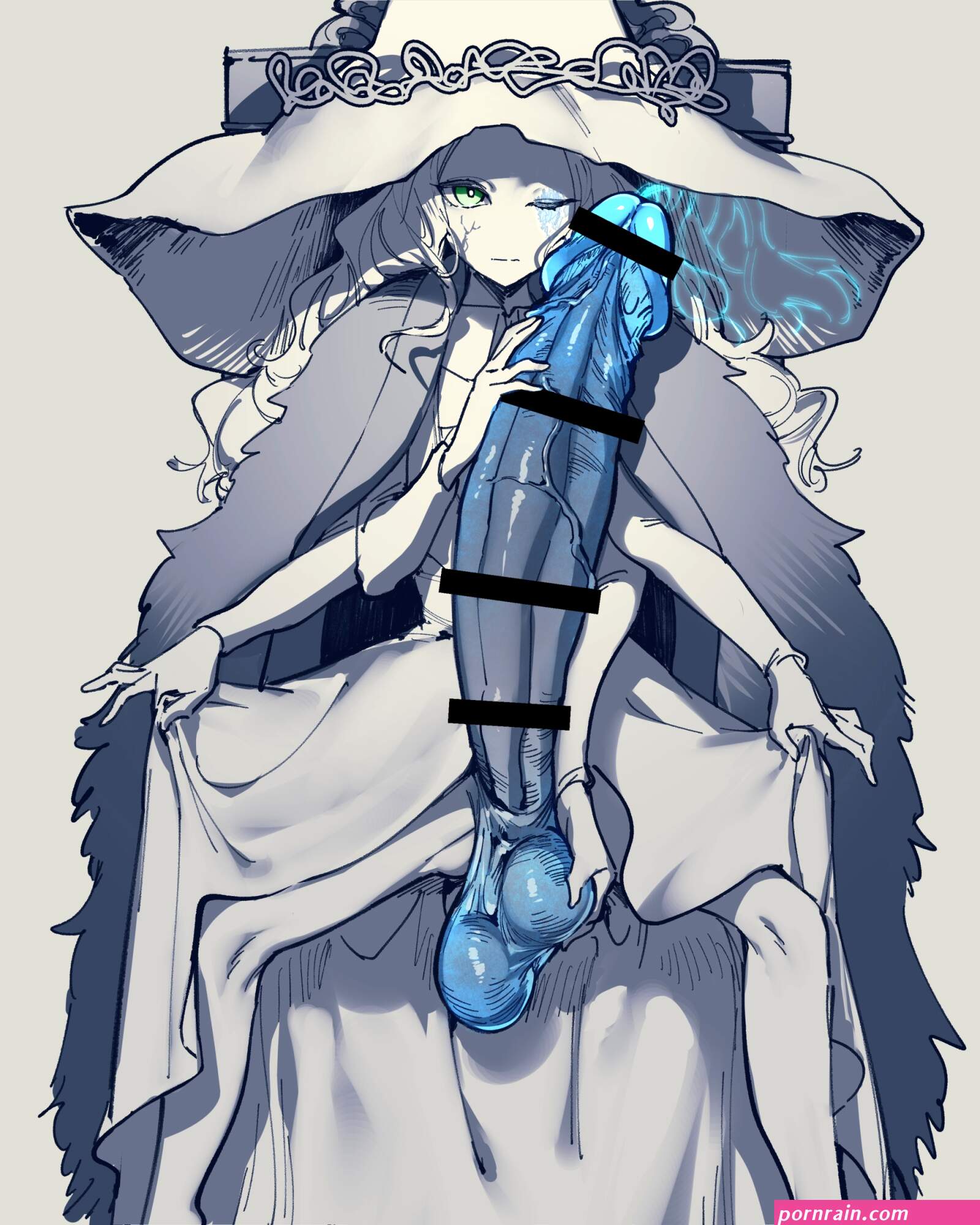 Elden Ring Futa