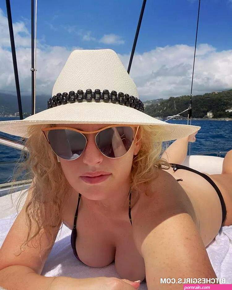 Rebel Wilson Nude Celebrities