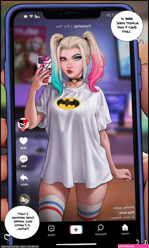 Harley Quinn rule 34