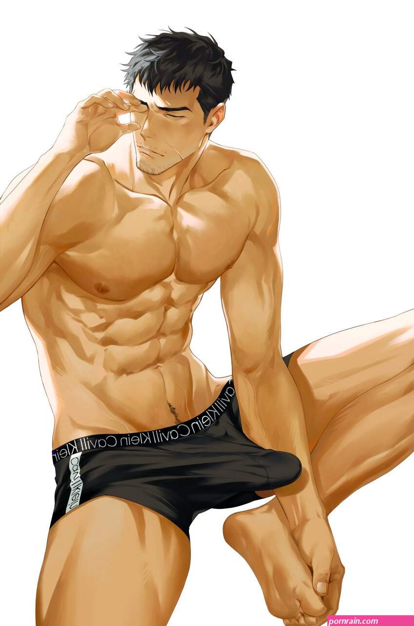 Hot Yaoi Rule 34