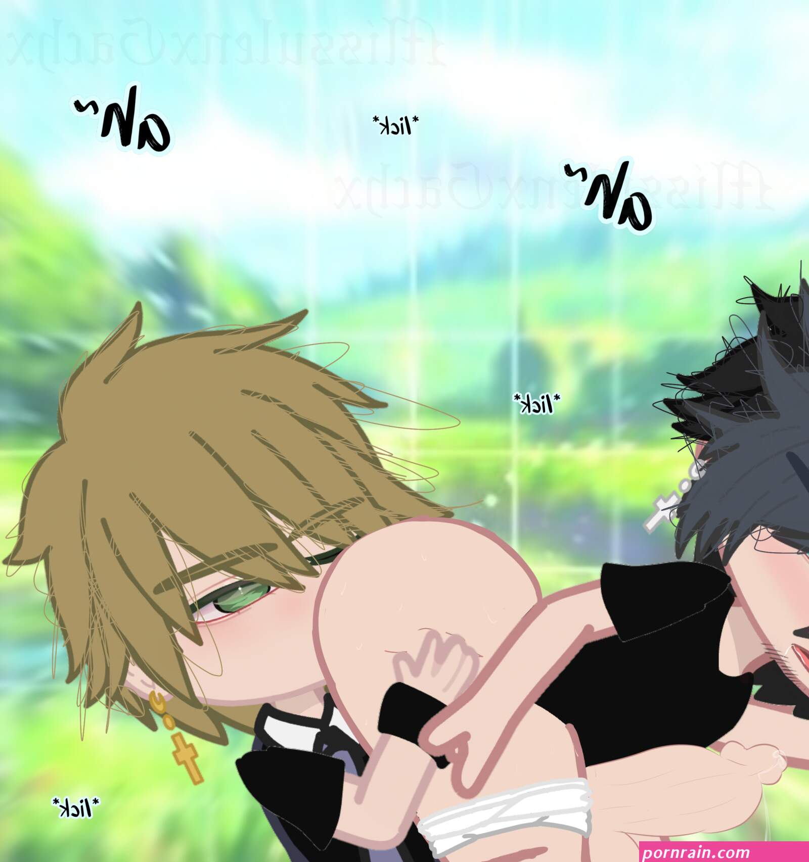 Gacha Heat Rule34 Yaoi Hard Edit 1 pictures
