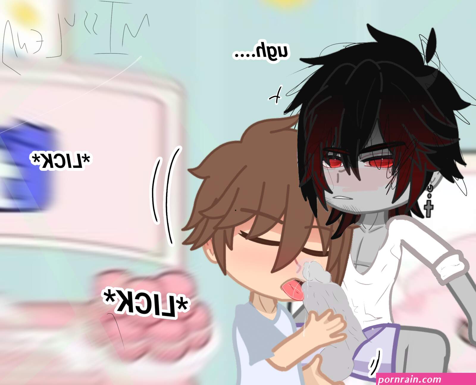 Gacha Heat Rule34 NSFW